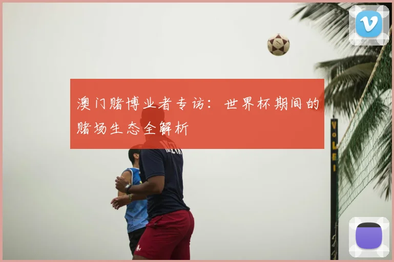 澳门赌博业者专访：世界杯期间的赌场生态全解析